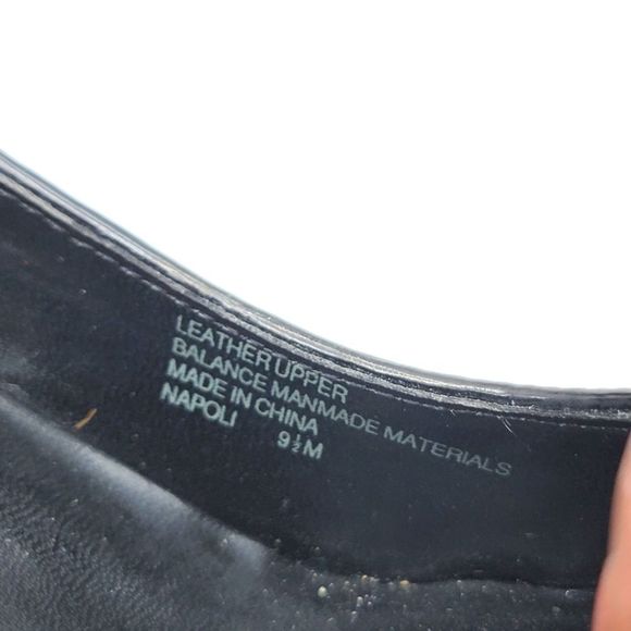 FRANCO SARTO Leopard Print Heels. SIZE 9M. S968 - Picture 4 of 10